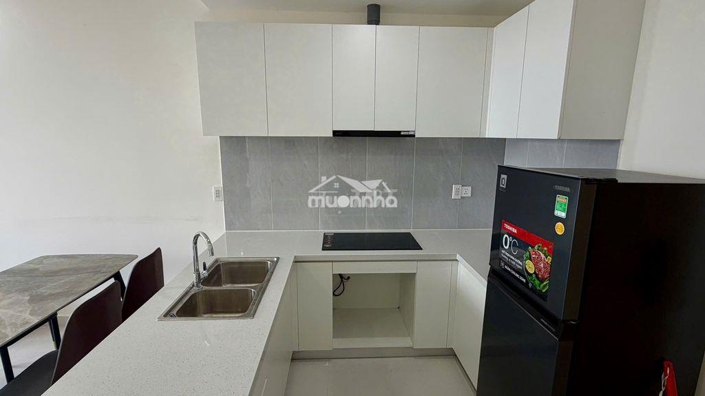 Cho thuê ch 1pn mới 100% view đẹp, tiện ích hồ bơi, gym, công viên,.. - Ảnh 3