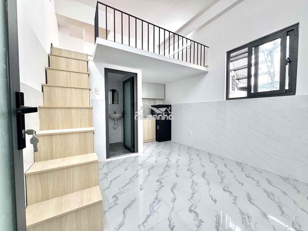 Khai trương siêu phẩm duplex sát đh văn hiến, full nội thất mới 100% - Ảnh 3