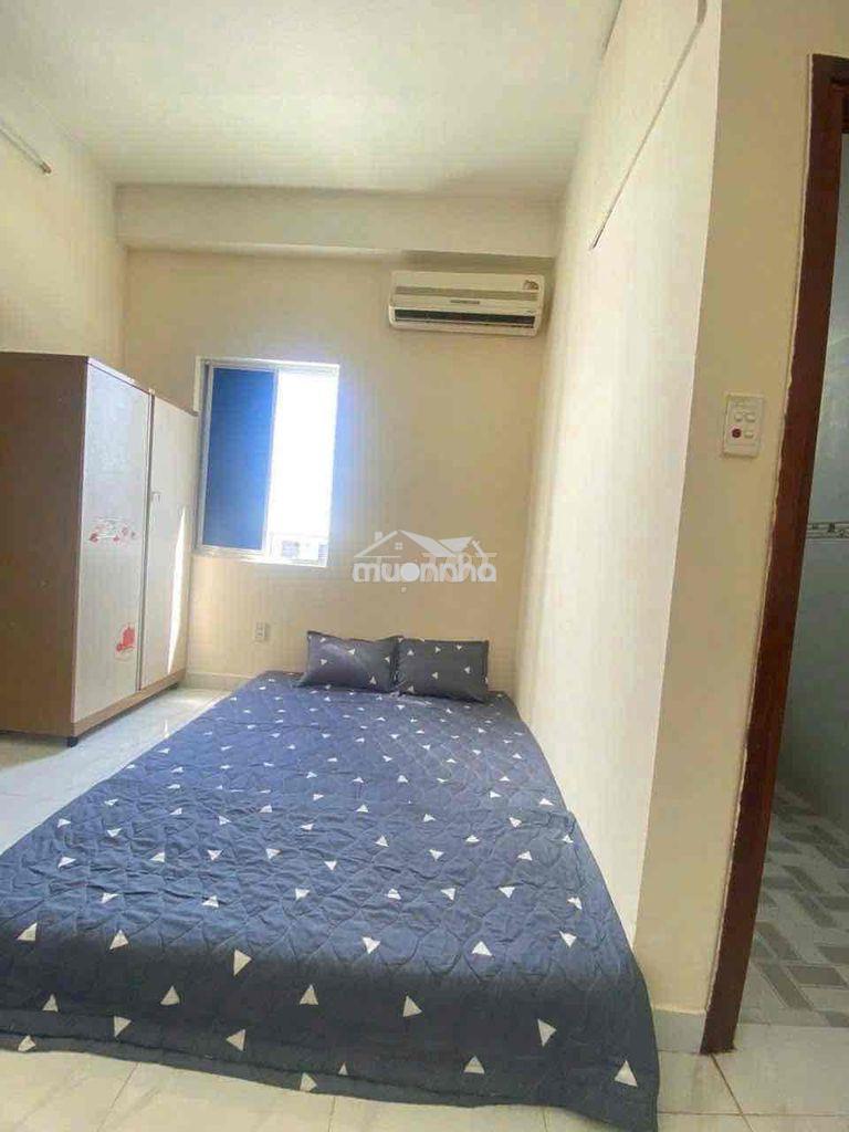 Phòng trọ cửa sổ giá rẻ  ngay lotte, phú mỹ hưng quận 7
