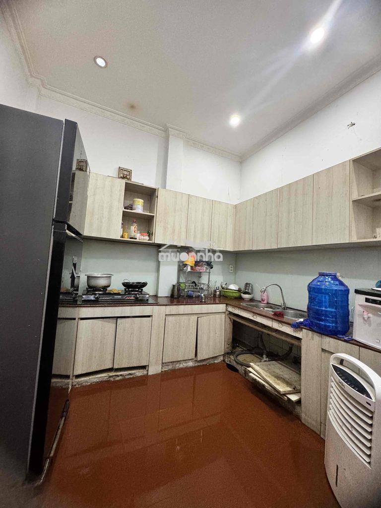 Bán nhà chính chủ hẻm xe hơi âu dương lân, quận 8, 58m2, 4 tầng. - 2