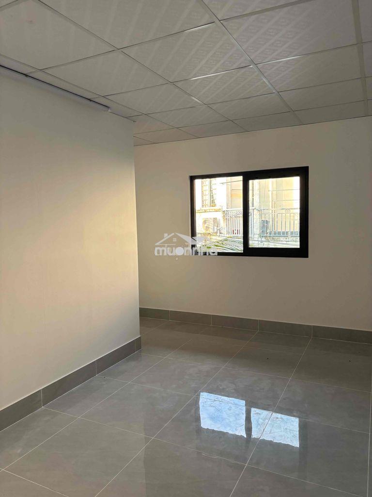 Nhà cho thuê nguyên căn giá 5tr5 (nhà mới) gần trường hc nvq - 3