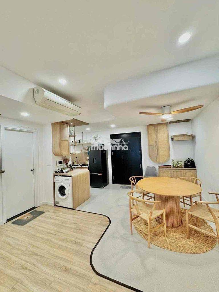 Chủ kẹt tiền bán gấp chung cư saigon asiana-q6-62m2-2pn2wc-2tỷ6. - 2