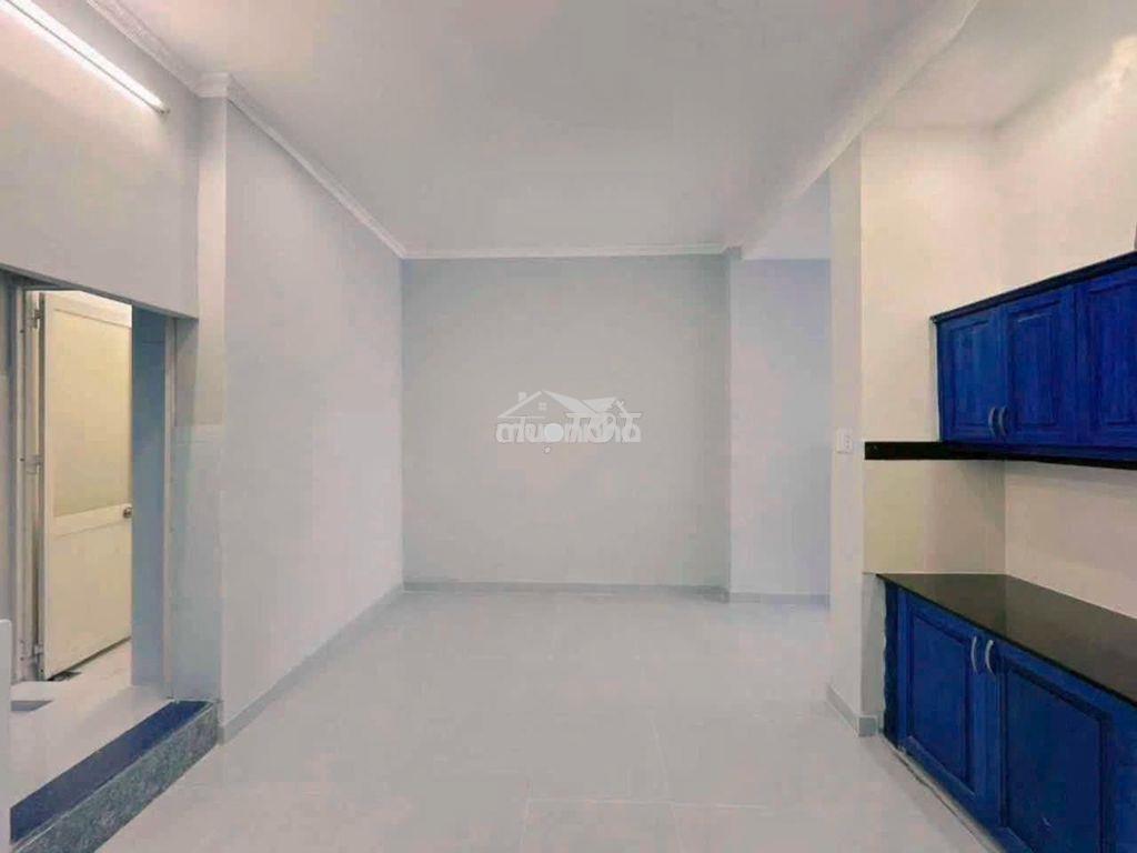 Bán nhà hẻm 6m khu biệt thự kiều đàm quận 7, 4 tầng, 5x18m - 12.x tỷ - Ảnh 4