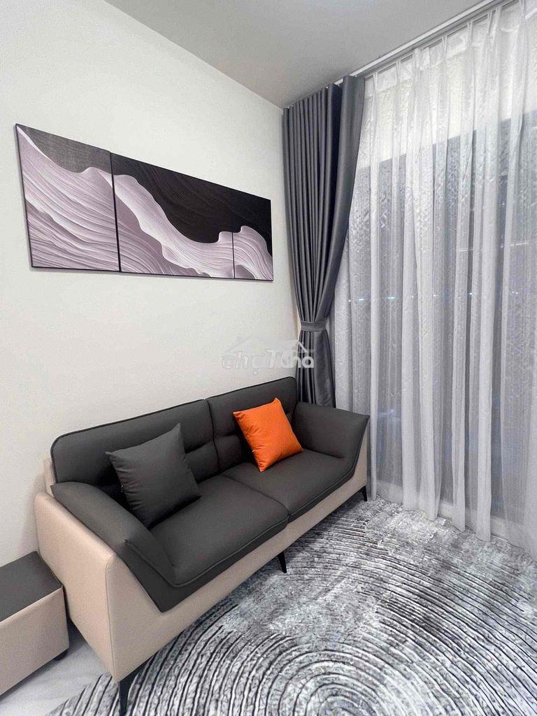 Cho thuê căn hộ the habitat gđ3 - 2pn full nt - 9tr bao pql - Ảnh 2