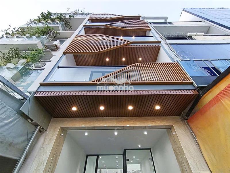 🏢 Tòa nhà văn phòng – hầm 4 tầng nổi ~500m² sàn an phú an khánh q2