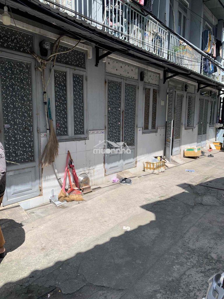 Cho thêu căn hộ một trệt một lầu 36m2 - 3