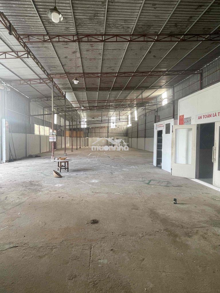 Cho thuê 500m giá 22tr xuân thới thượng hóc môn - 2