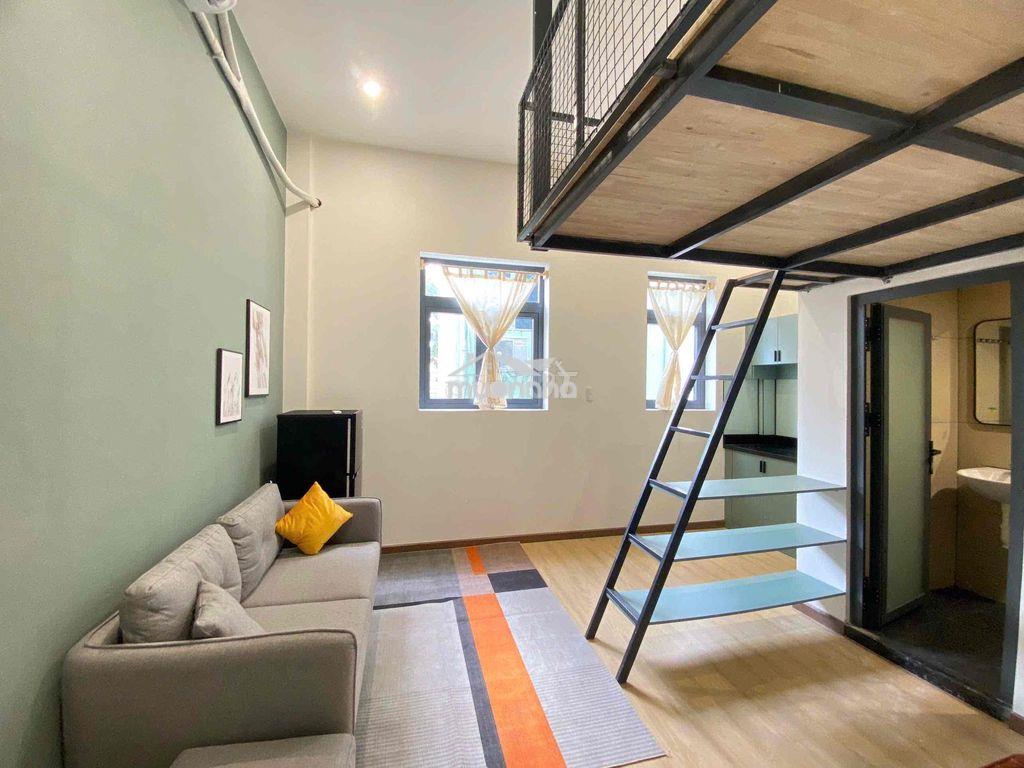 Duplex full nt giá rẻ công viên gia định-sân bay-đh gia định - Ảnh 3