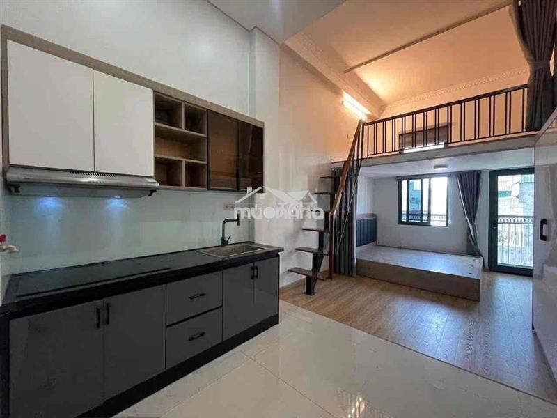 Duplex 2 không gian ngủ ban công ngay sát vòng xoay dân chủ-ueh-huflit