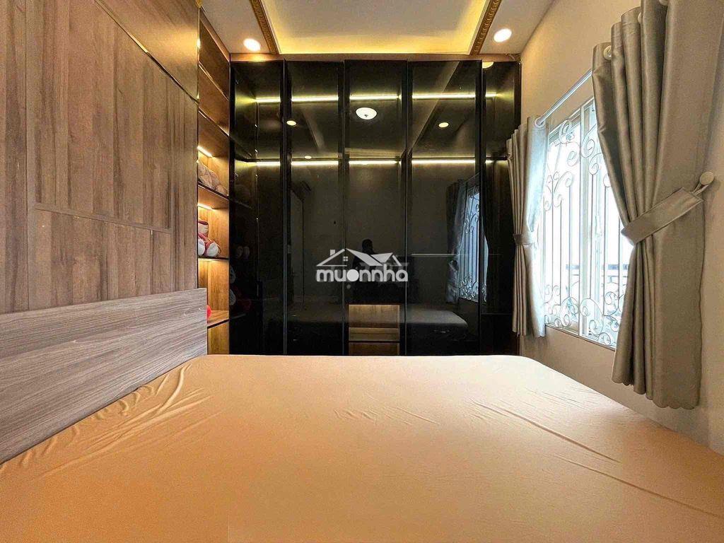 🔥Căn hộ cao cấp 1 phòng ngủ bancol/cửa sổ thoáng ngay phan đình phùng - Ảnh 4