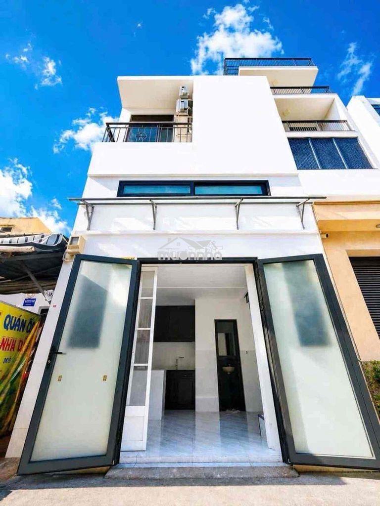 🔥 Nhà 3 tầng – hẻm xe hơi vf3 - gò dầu  - ngay aeon mall -chỉ 2.75t