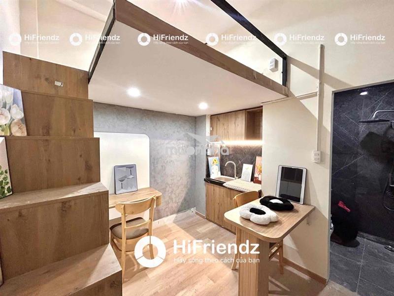 Duplex mới xây siu xinh, siu iu gần đh mở, giáp võ văn kiệt, q5,q1