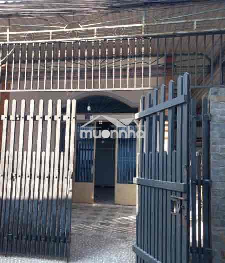 Bán nhà đang được thuê 5,2tr/ tháng, 121,4m2, tân an hội, 800tr, shr