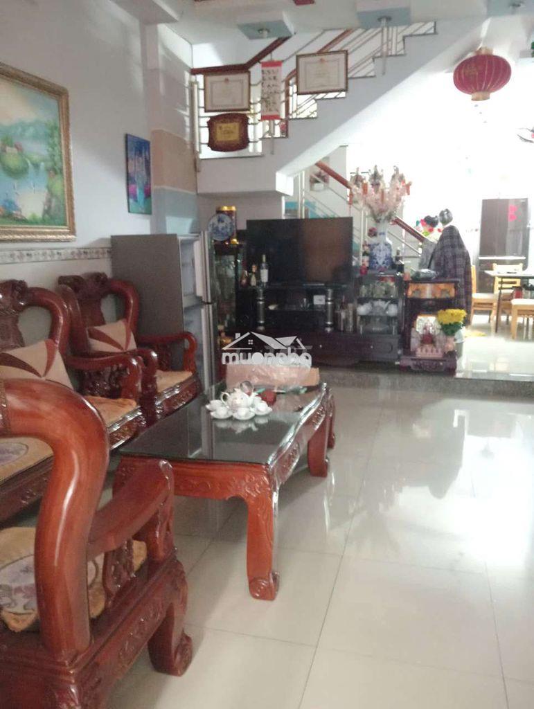 Cho thuê nhà nguyên căn full nội thất gò vấp - 3
