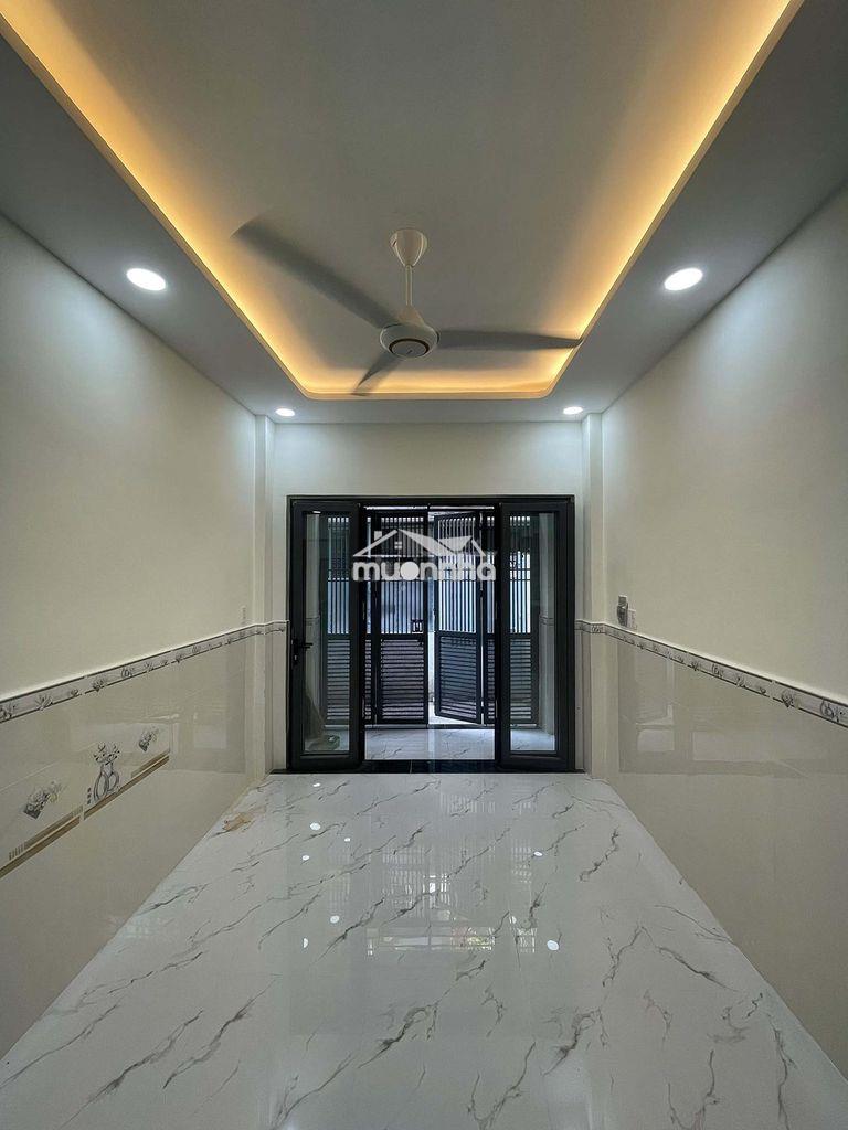 Quạn 10 lý thường kiệt, 27m2 - 5 tầng - hẻm xe hơi tới nhà giá 5.68 tỷ - 4