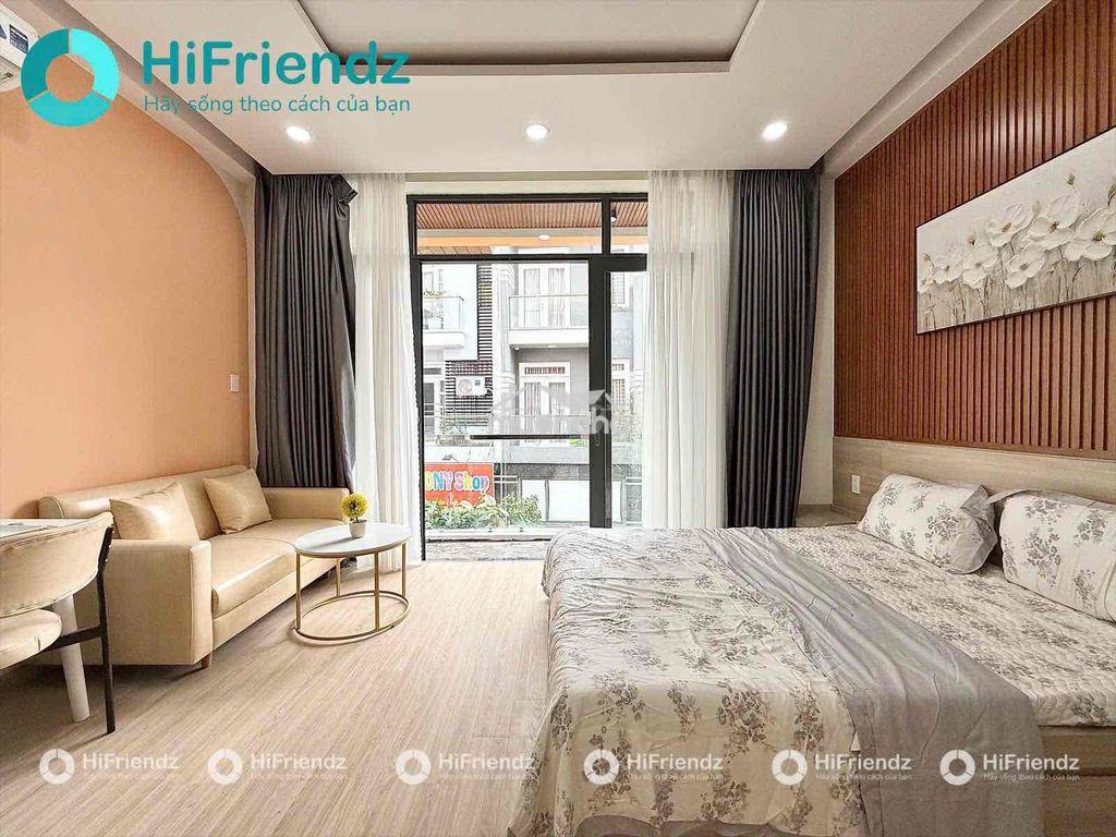 🏡 Studio full nội thất – giá sinh viên gần các trường đại học bthanh - Ảnh 2