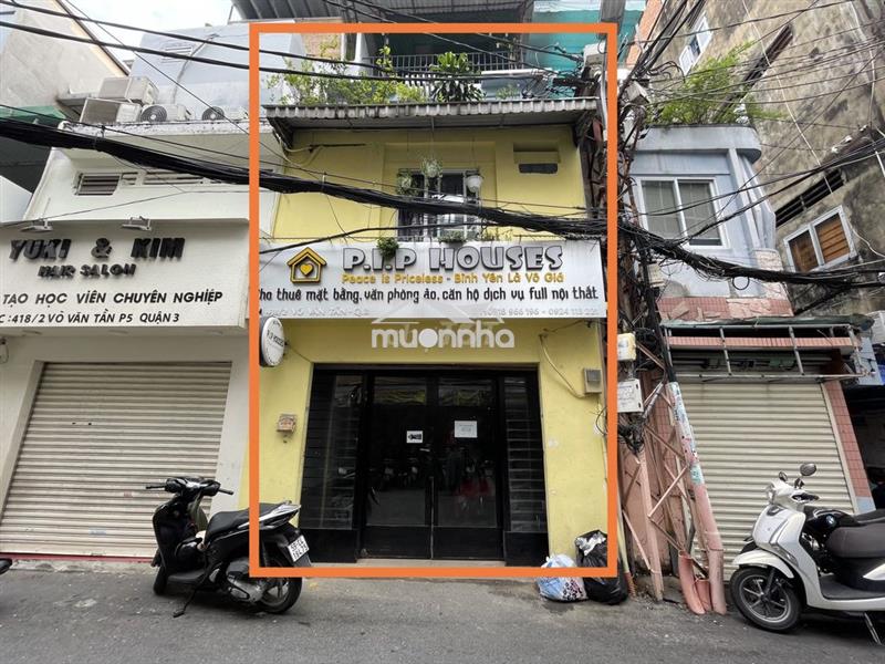 Phòng riêng quận 3 – 4.5 triệu/tháng. ở ngay trung tâm, yên tĩnh