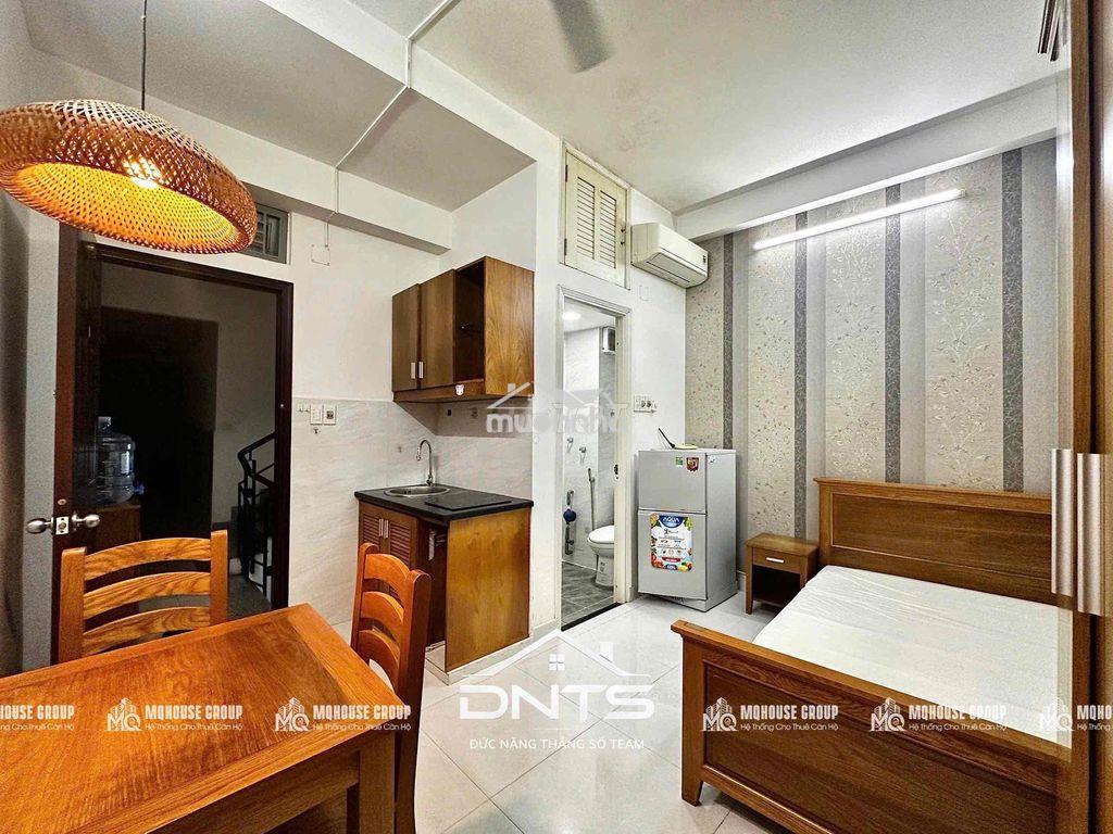 🌇Giá thật_phòng trọ full nội thất cửa sổ_đh ueh isb,chợ tân định - 2