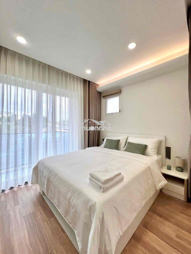 Khai trương căn hộ dịch vụ mới 100%,ngay bùi viện,chợ bến thành quận 1 - Ảnh 2