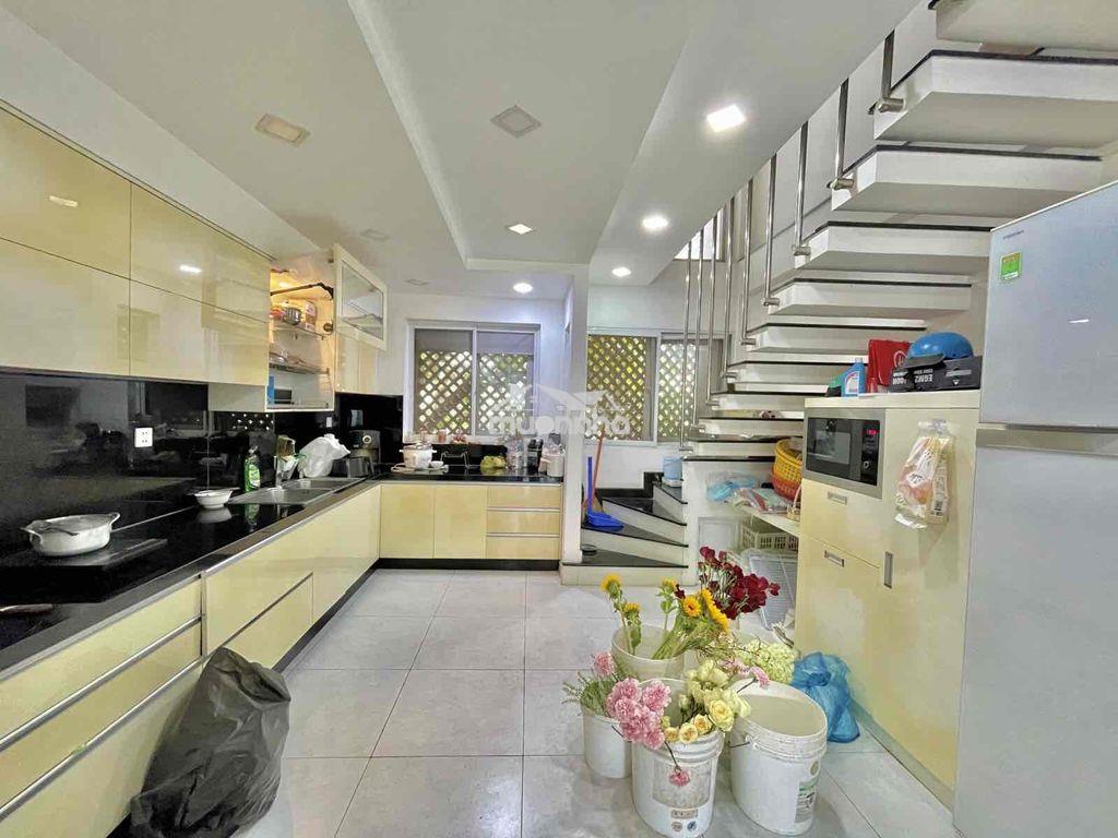 Bán nhà hẻm xe hơi bình thạnh, huỳnh đình hai, 55m2, 5 tầng - 11.x tỷ - 2