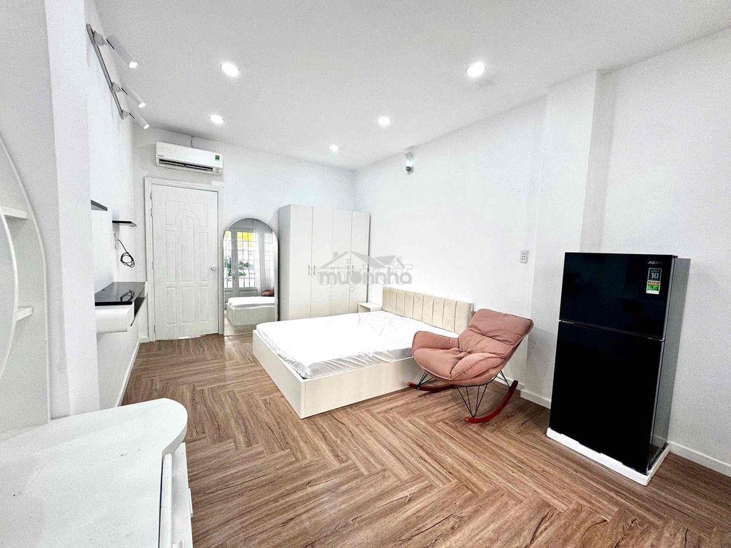 Cho thuê căn hộ studio-ban công-đại học bách khoa-ueh-sư vạn hạnh - Ảnh 3