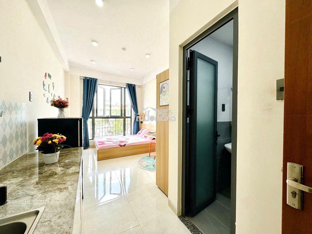 Chdv full nt - gần sân bay - chợ gò vấp - ngã năm - Ảnh 2