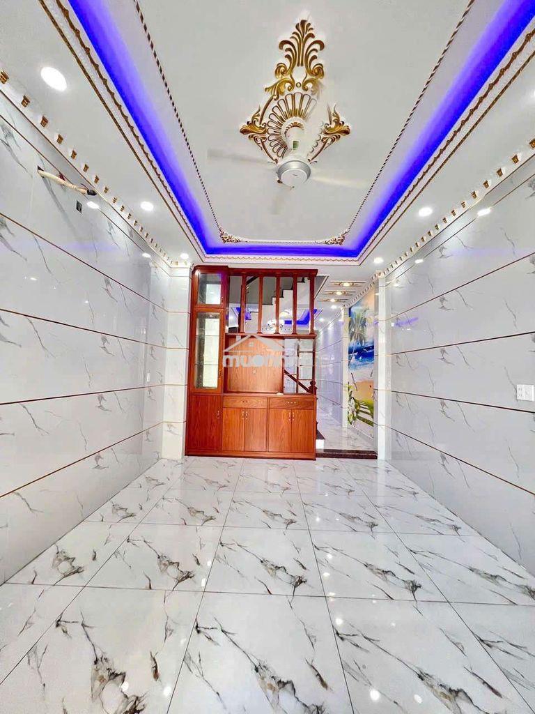 Cho thuê nhà mtnb khu hương lộ 2 đt 4*15m  - 2