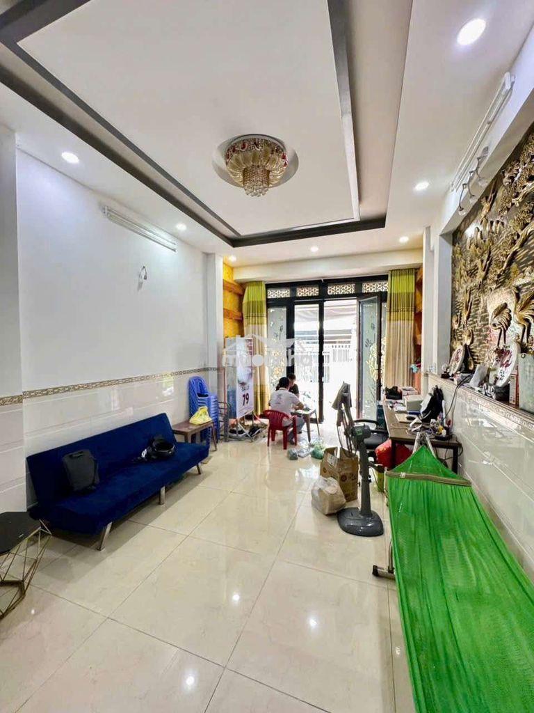Nhà cho thuê nguyên căn bình trị đông, 48m2 (4x12m), 4 tầng, 5pn - 2