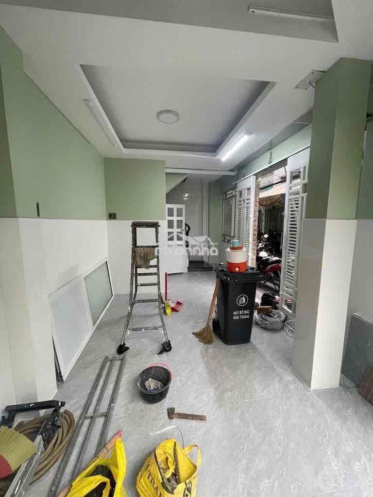 Cho thuê nhà góc 2mt hxh nguyễn đình chiểu p2 q3 - 4