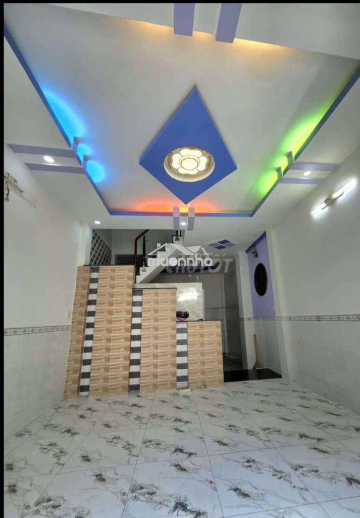 Cho thuê nhà 3 tầng 4pn - 2