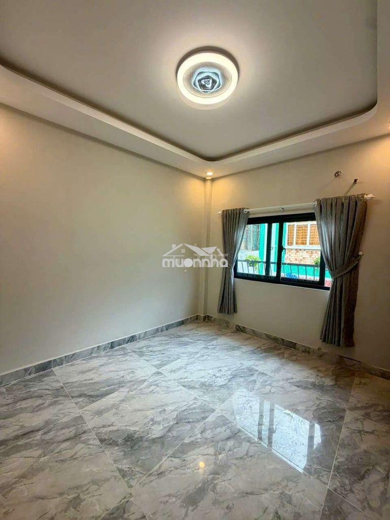 Nhà gần ngay chợ phú lâm q6 - 3pn chỉ 3ty8 - Ảnh 4