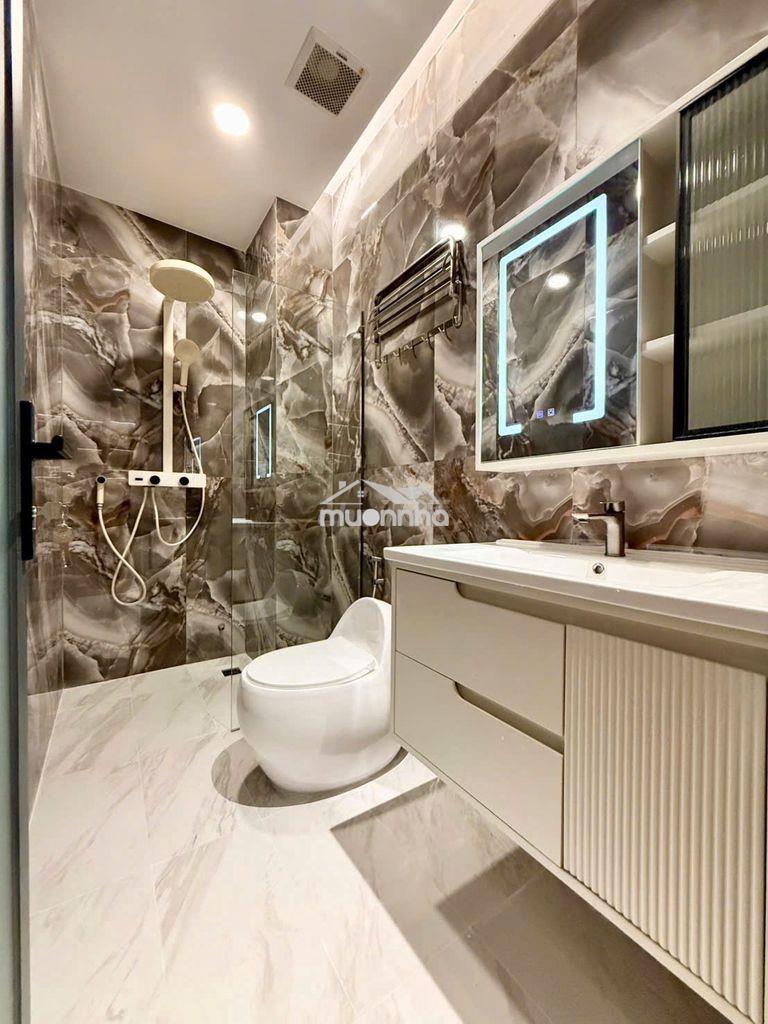 Siêu phảm  ! nhà đẹp hxh cao thắng, p.hòa hưng| dt: 5,3x 7,5m - 4 tầng - 4