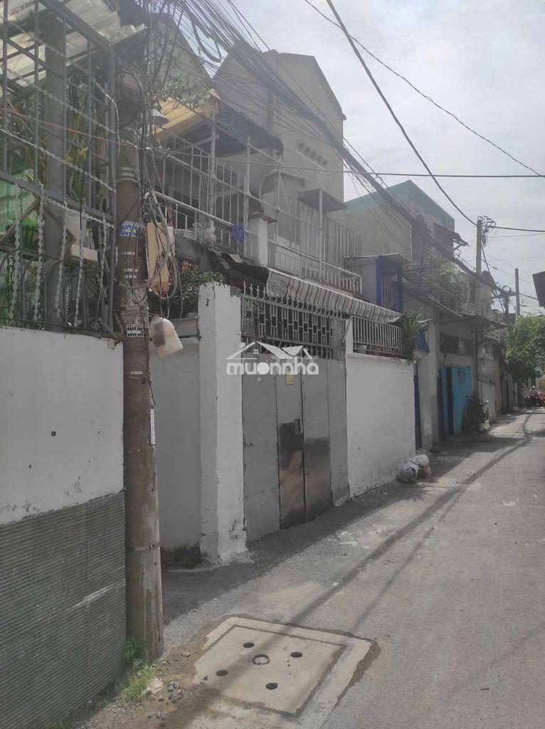 Nhà hẻm 57 đường 18 hướng đông