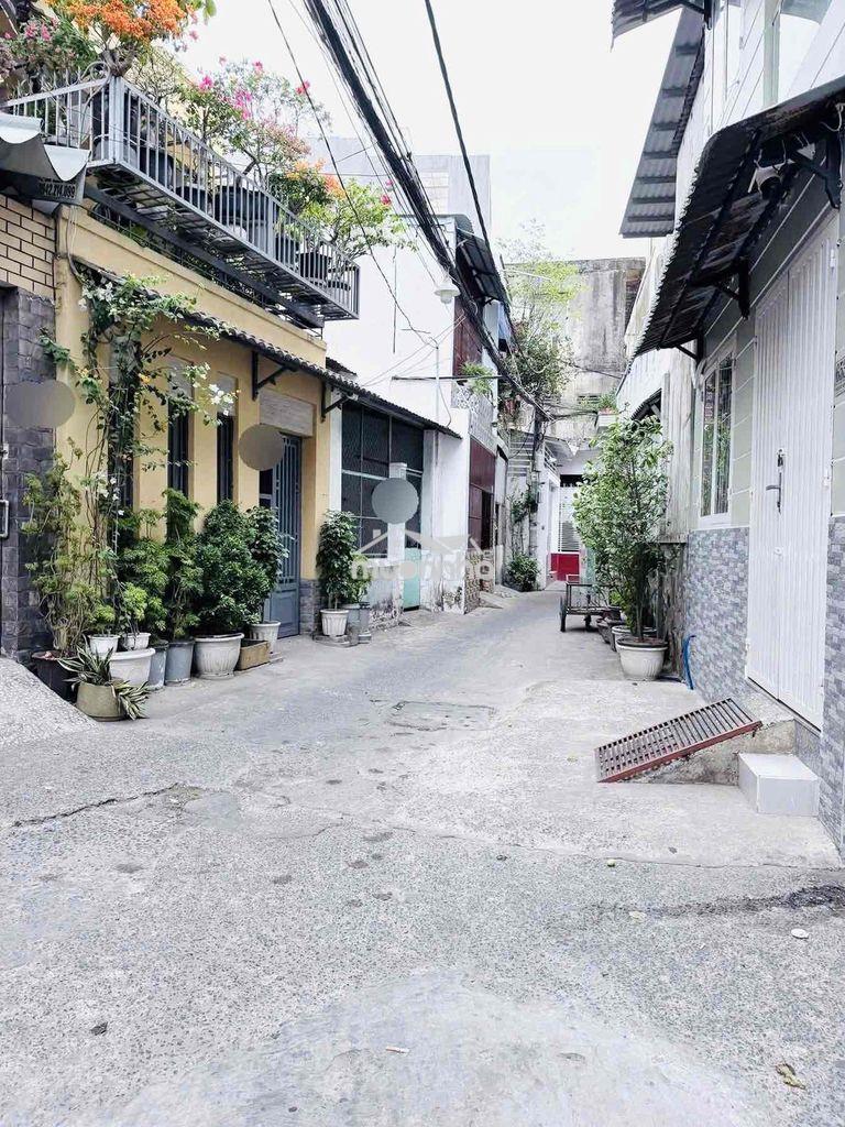 🛑Nhà 3 tầng, gần mặt tiền phạm thế hiển p4 (3.6x15m) - 4