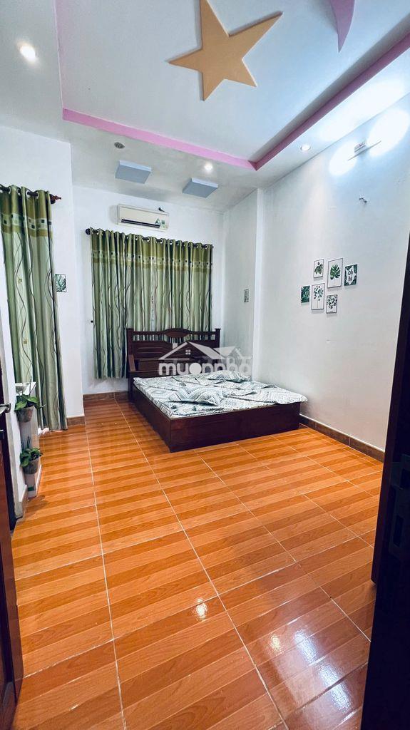 Chính chủ cho thuê phòng ban công nội thất cao cấp 725 trường chinh  - 3