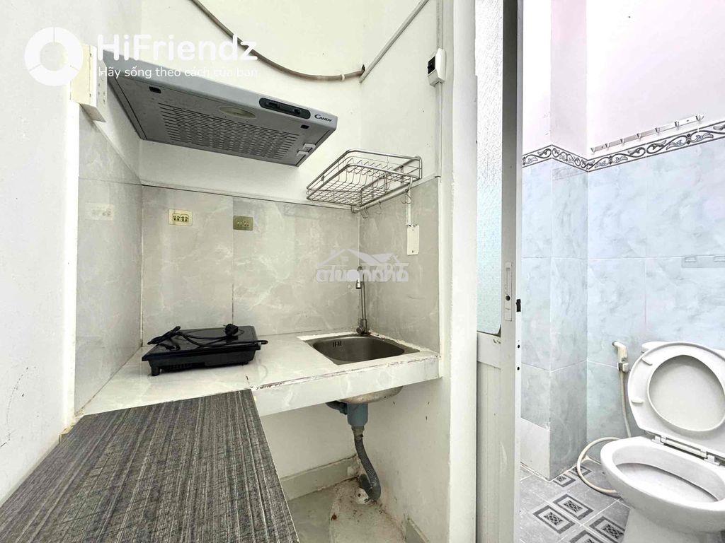 Studio cửa sổ trời rộng rãi full nội thất ngay ba tháng hai - q10 - Ảnh 4