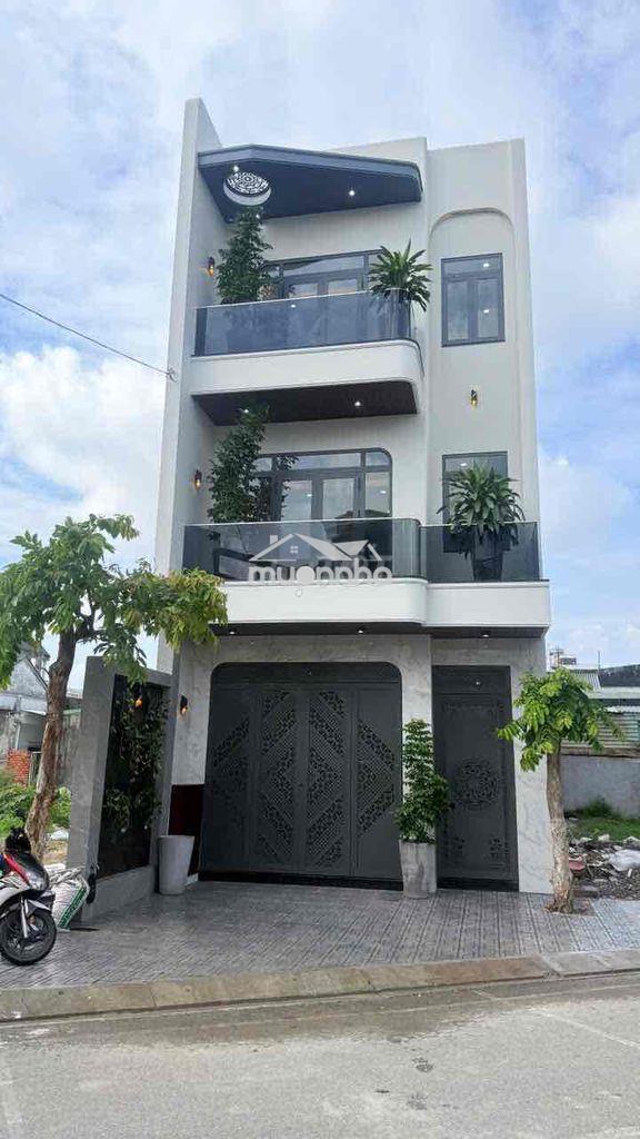 Biệt thự 2 lầu 1 trệt  p. đông hoà ,tpchm