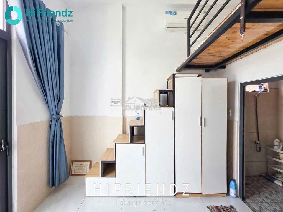 Gần ufm , tdt, rmit , duplex siêu thoáng nội thất siêu mới - 2