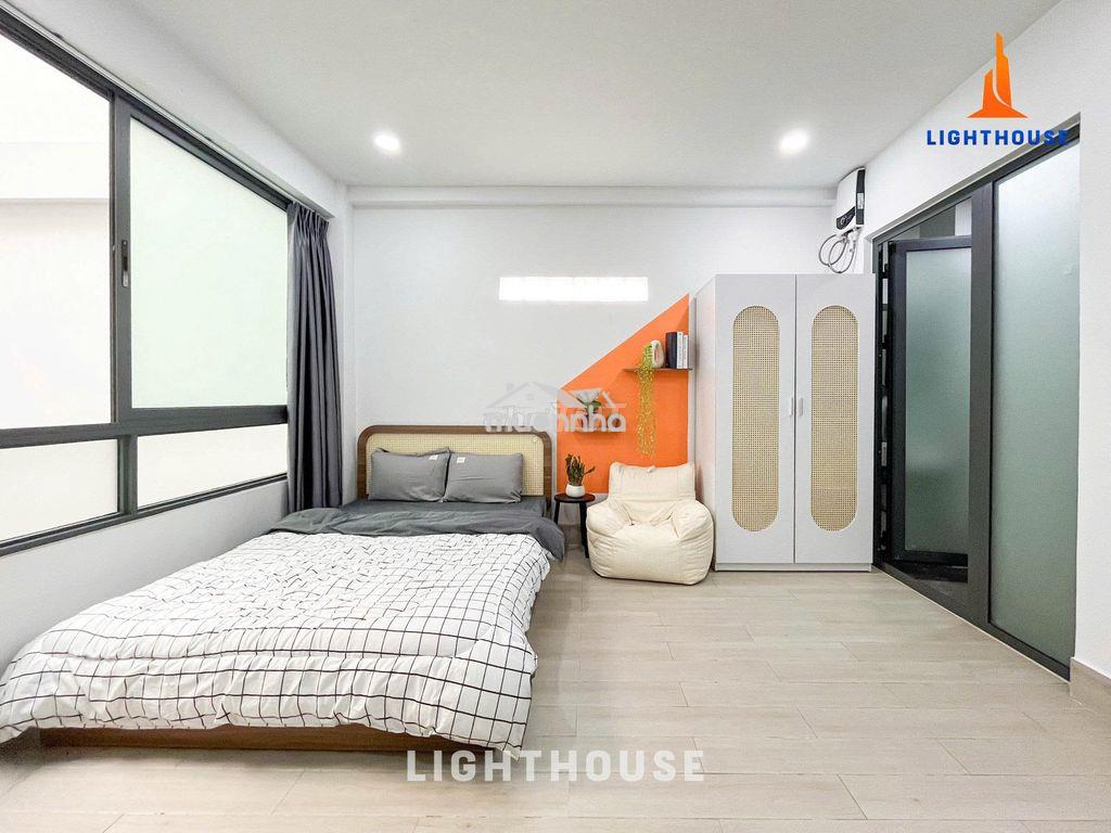 Studio 1 phòng ngủ full nt gần lotte, công viên văn hóa - thang máy to - 3