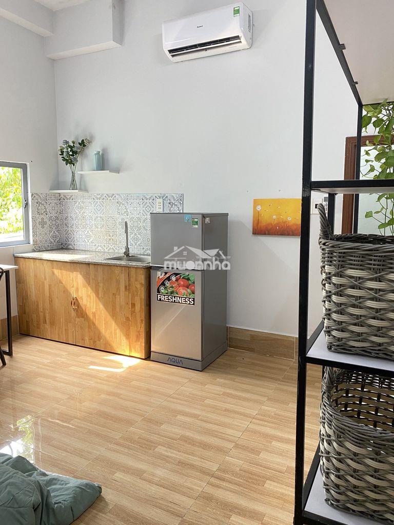 Phòng trọ 27m2 đầy đủ nội thất gần đại học văn hiến quận  phú nhuận - Ảnh 4