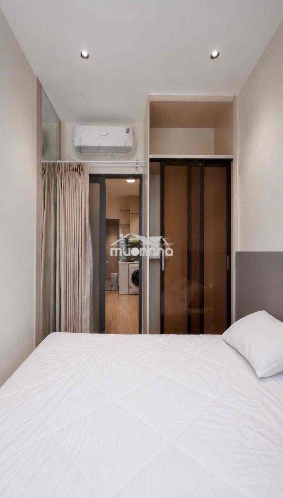 Khai trương căn hộ dịch vụ mới 100%,ngay bùi viện , chợ bến thành,50m2 - Ảnh 3