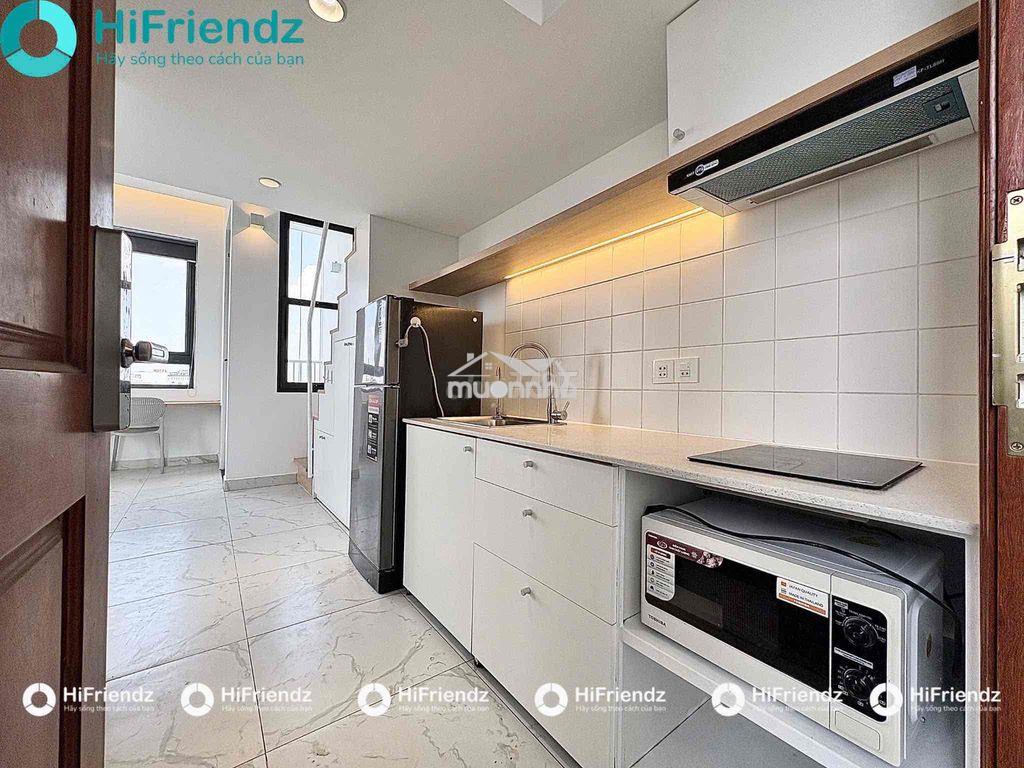 🔥Căn hộ duplex thoáng_full nội thất_thuận tiện đi các quận trung tâm - Ảnh 4
