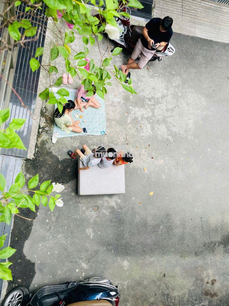 ( Hoa hồng 1 tháng ) có sân,oto đỗ cửa vào nhà, làm văn phòng,bán hàng - 4