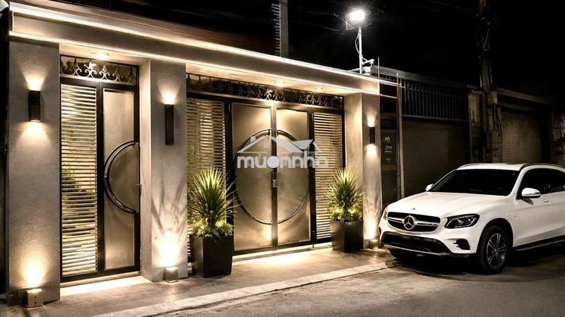 Cho thuê nhà phú lợi, gần quán bò hương rừng, giá 10 triệu/tháng