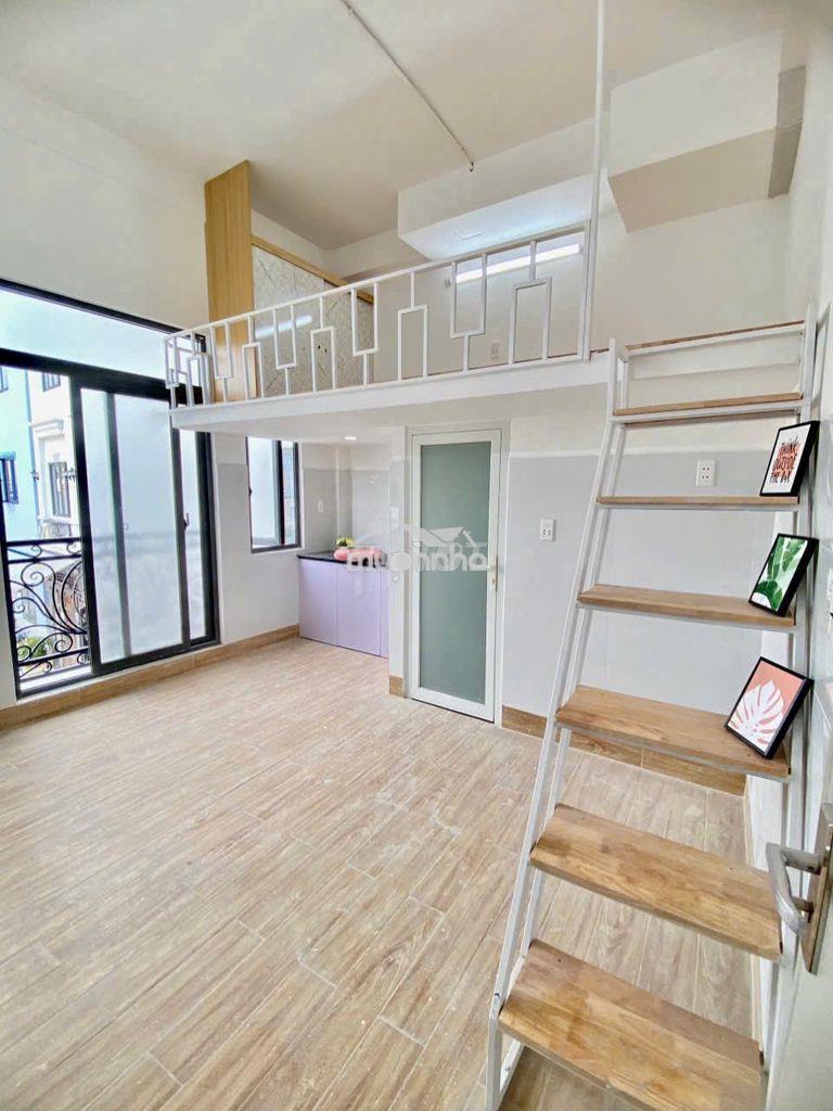 Tòa chdv cao cấp 5 tầng, 37 phòng, dòng tiền 175tr, hẻm ô tô, bình tân - 2
