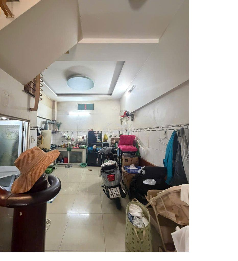 🏠Đường tân hương | dt 4 x 11m | nhà 1 lầu | 2pn 2wc | giá chỉ 4.6 - 4