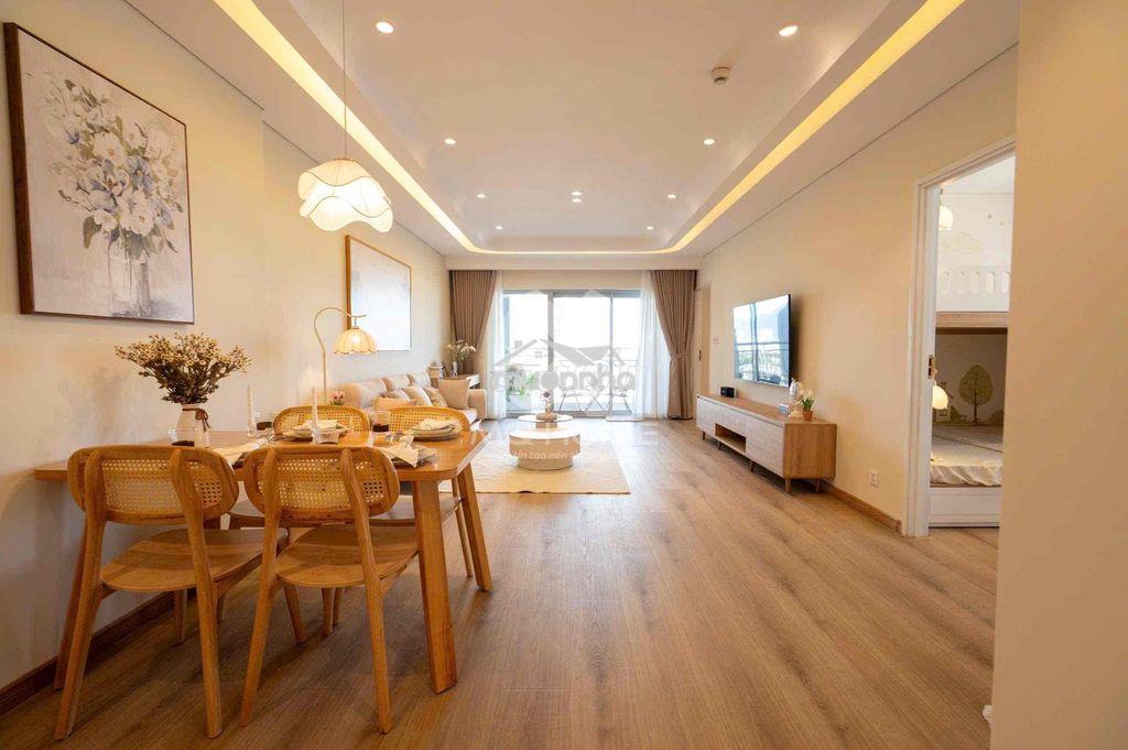Bán nhanh căn hộ 2pn indochina-100m2- view sông hàn- full nội thất - 2