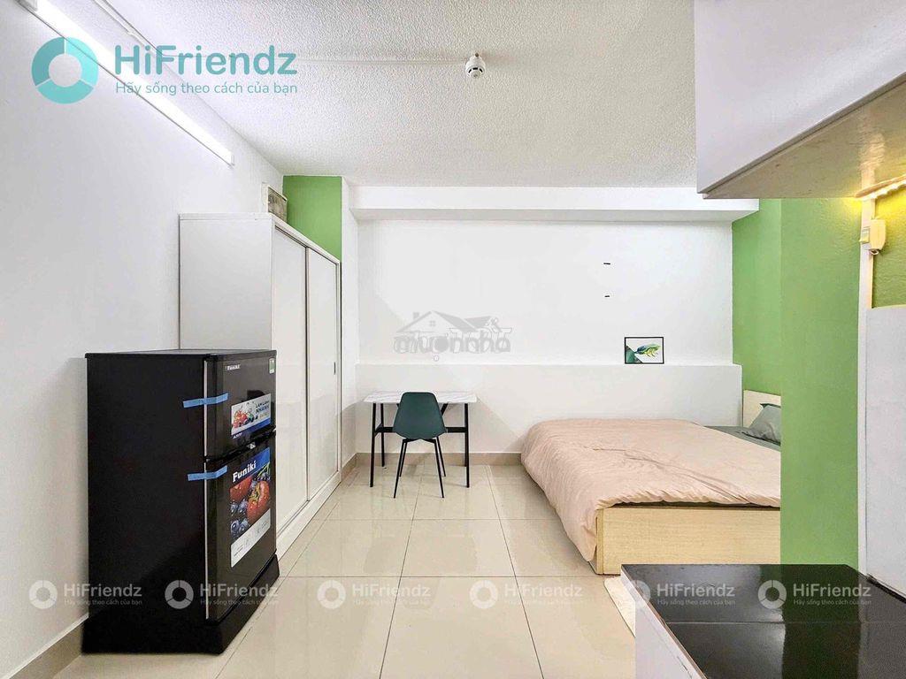 Studio full nội thất zá siu hạt dẻ - 4