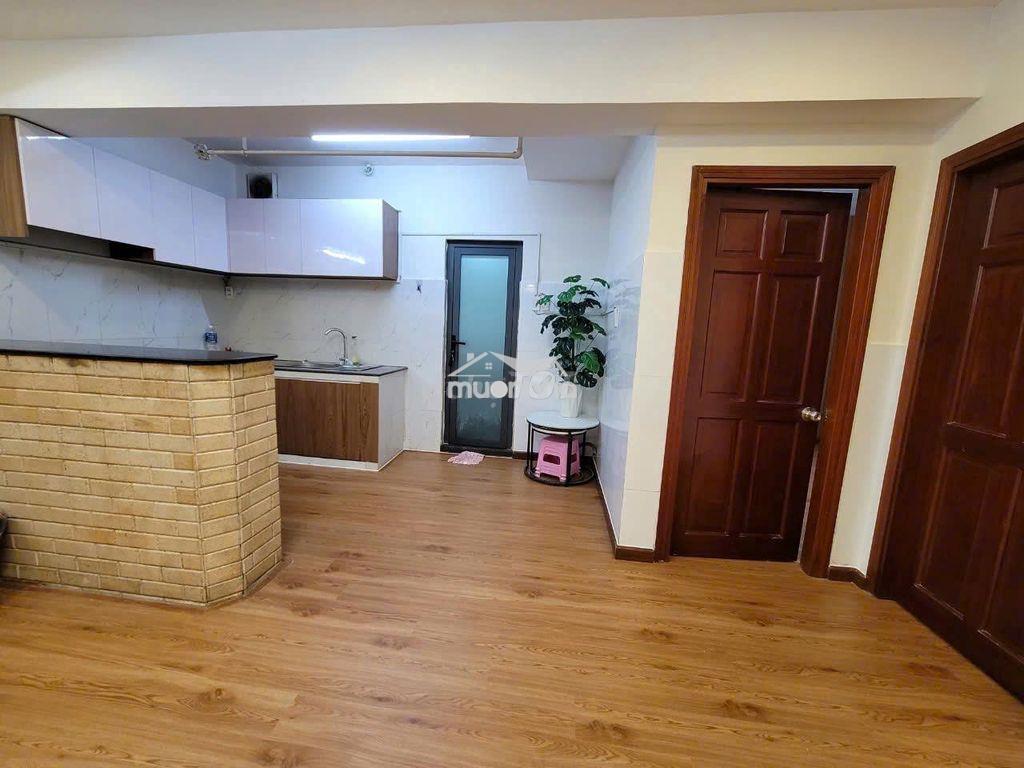 Bán k300,  lầu 2, 50m,  sổ hồng, phường 12 đường quách văn tuấn - 2