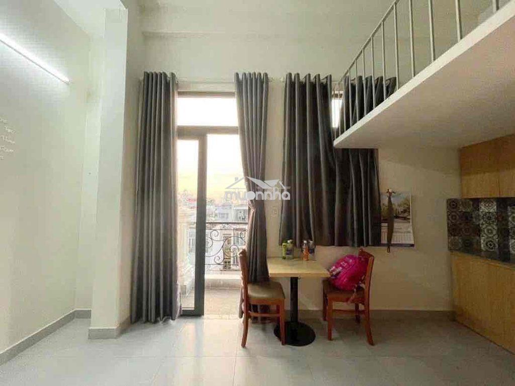 Chính chủ cho thuê dạng gác ban công đầy đủ nội thất xịn xò - 3